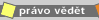 Pr�vo v�d�t