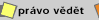 Pr�vo v�d�t